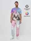 Мужская пижама с брюками / Рем и Рам