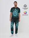 Мужская пижама с брюками / DESTINY 2 HUNTER