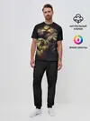 Мужская пижама с брюками / Battletoads