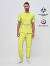 Мужская пижама с брюками / Коро сенсей