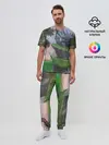 Мужская пижама с брюками / Гильдия магов