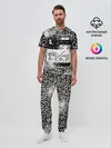 Мужская пижама с брюками / Обещанный Неверленд