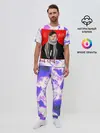 Мужская пижама с брюками / OG Buda на блоке
