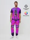 Мужская пижама с брюками / KDA Akali