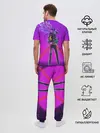 Мужская пижама с брюками / KDA Akali