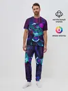 Мужская пижама с брюками / KDA Akali