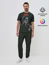 Мужская пижама с брюками / Бегущий по лезвию