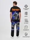 Мужская пижама с брюками / Fortnite терминатор