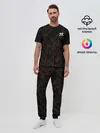 Мужская пижама с брюками / cs:go - Fnatic 2021