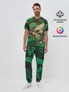 Мужская пижама с брюками / Damn cup2