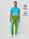 Мужская пижама с брюками / Windows XP