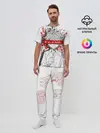 Мужская пижама с брюками / Обещанный Неверленд