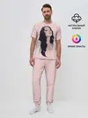 Мужская пижама с брюками / сериал Euphoria