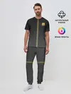 Мужская пижама с брюками / RENO Passion for life