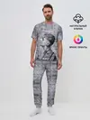 Мужская пижама с брюками / Ваня Дмитриенко