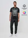 Мужская пижама с брюками / Фенрир