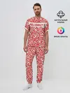 Мужская пижама с брюками / АБУ БАНДИТ