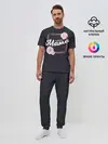 Мужская пижама с брюками / Любимая Мама