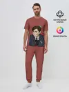 Мужская пижама с брюками / Академия Амбрелла