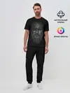 Мужская пижама с брюками / Ragnar Lodbrok