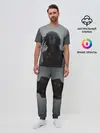Мужская пижама с брюками / Микаса Аккерман