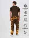 Мужская пижама с брюками / Valheim: Вальхейм выживание.