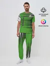 Мужская пижама с брюками / SKODA