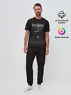 Мужская пижама с брюками / Маленькие кошмары. Шестая