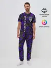 Мужская пижама с брюками / Fierce culture