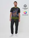Мужская пижама с брюками / Суд Анубиса