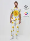 Мужская пижама с брюками / БИТКОИН | BITCOIN