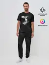 Мужская пижама с брюками / Билли Айлиш Bad guy