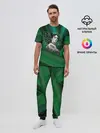 Мужская пижама с брюками / Билли Айлиш