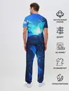 Мужская пижама с брюками / GENSHIN IMPACT GANYU