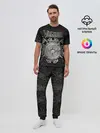 Мужская пижама с брюками / Valheim