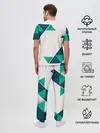 Мужская пижама с брюками / Renault