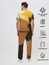 Мужская пижама с брюками / Rust