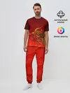 Мужская пижама с брюками / DRAGON LORE