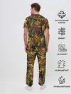 Мужская пижама с брюками / 100 ЗНАМЕНИТЫХ ЛЮДЕЙ КАРТИНА