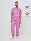 Мужская пижама с брюками / Bitch club