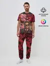Мужская пижама с брюками / Академия Амбрелла