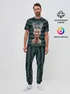 Мужская пижама с брюками / Нефертити