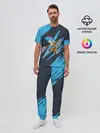 Мужская пижама с брюками / Art | LOL
