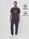 Мужская пижама с брюками / Energy core