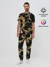 Мужская пижама с брюками / Лиана