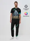 Мужская пижама с брюками / Volibear | LOL