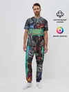 Мужская пижама с брюками / Персонажи | LOL