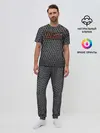 Мужская пижама с брюками / Кольчуга из Вальхейма