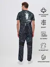 Мужская пижама с брюками / Мистический Лес