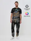 Мужская пижама с брюками / Loop Hero